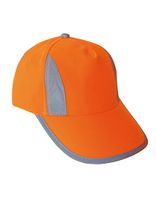 Korntex KX054K Premium High Visibility Cap For Kids