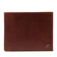 dR Amsterdam Milan Billfold L RFID Cognac - thumbnail