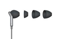 Libratone Q Adapt Headset In-ear Zwart, Zilver