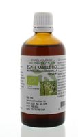 Natura Sanat Matricaria chamomilla/echte kamille tinctuur bio (100 ml)