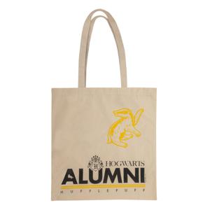 Harry Potter Tote Bag Alumni Hufflepuff