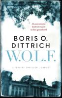 W.O.L.F. - Boris O. Dittrich - Paperback (9789403121802)