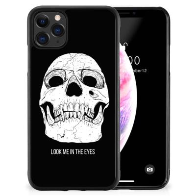 Mobiel Case Apple iPhone 11 Pro Max Skull Eyes