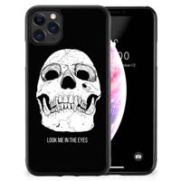Mobiel Case Apple iPhone 11 Pro Max Skull Eyes