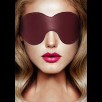 Ouch! by Shots Luxury Eye Mask - thumbnail