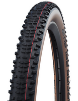 Schwalbe Buitenband Racing Ralph 29 x 2.25 (57-622) zwart/bruin