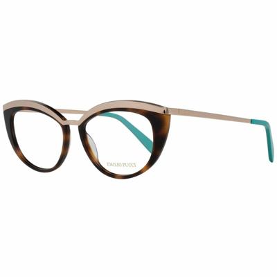 Brillenframe Dames Emilio Pucci EP5092-52056 Ø 52 mm Brillenframe Dames Emilio Pucci EP5092-52056 Ø 52 mm