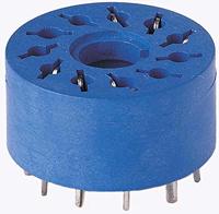 Finder Serie 90 - sokkel undecal printplaat 19 mm