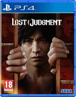 PS4 Lost Judgment - thumbnail