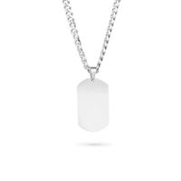 RADIANT Halsketting Jewels Jewelry Mod. RH000076 RH000076 merk, Standaard, Metaal, Geen edelsteen