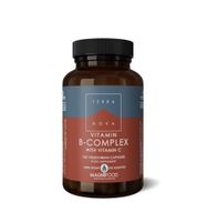 B Complex vitamine C