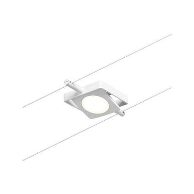 Paulmann MacLED 94422 Kabelsysteem compleet LED vast ingebouwd LED Wit, Chroom