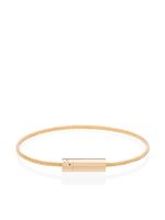 Le Gramme bracelet en or 18ct - thumbnail