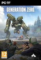 Generation Zero - Pc PC DVD