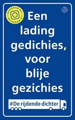 Een lading gedichies, voor blije gezichies - Rijdende Dichter - Paperback (9789462971646)
