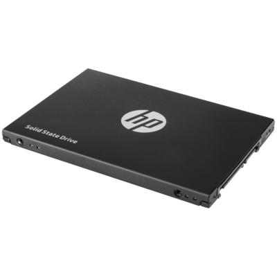HP S700 120 GB SSD harde schijf (2.5 inch) SATA 6 Gb/s Retail 2DP97AA#ABB HP S700 120 GB SSD harde schijf (2.5 inch) SATA 6 Gb/s Retail 2DP97AA#ABB