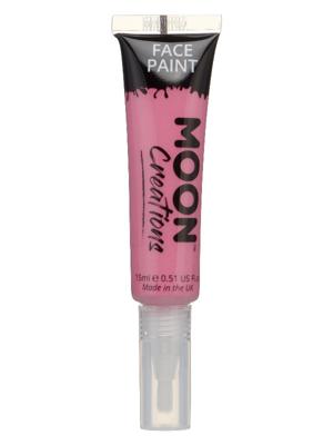 Moon Creations Face Body Paints Hot Pink