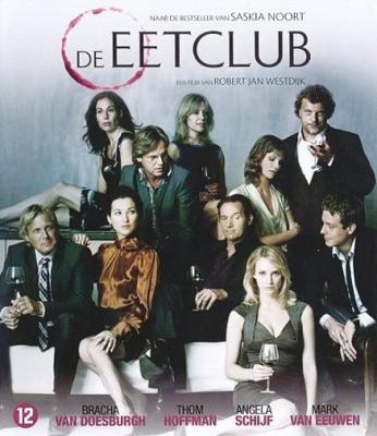 Eetclub - Blu-Ray (8715664086377) Eetclub - Blu-Ray (8715664086377)