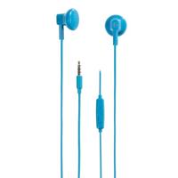 Vivanco 38927 BUDZ Blue HiFi hoofdtelefoon in oor blauw