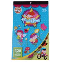 Stop & Look Stickerboek Pixie Dust 24 X 14,8 Cm 420 Stickers