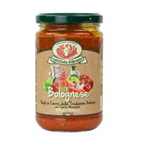 Bolognese pastasaus - thumbnail