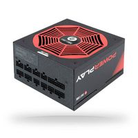 Chieftec PowerPlay PC-netvoeding 1050 W 80 Plus Platinum