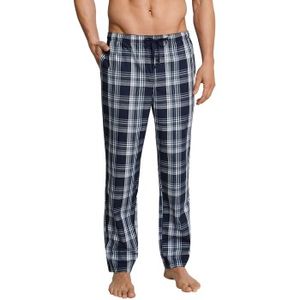 Schiesser Mix and Relax Woven Lounge Pants