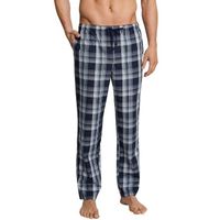 Schiesser Mix and Relax Woven Lounge Pants - thumbnail