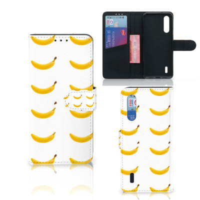 Xiaomi Mi 9 Lite Book Cover Banana