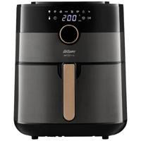 arzum AR2074-B Airfryer Timerfunctie, Oververhittingsbeveiliging Koper, Zwart - thumbnail