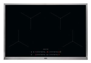 AEG IKB8443SXB Inductie inbouwkookplaat Zwart