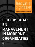 Leiderschap en management in moderne organisaties - Eric Alkemade - ebook - thumbnail