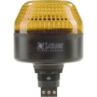 Auer Signalgeräte Signaallamp LED IBL 802501313 Oranje Continulicht, Knipperlicht 230 V/AC - thumbnail