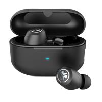 JLab JBuds ANC 3 Bluetooth-oordopjes, slimme actieve ruisonderdrukkende oortelefoon, 42+ uur speeltijd, draadloze hoofdtelefoon, IP55 zweetbestendig, EQ3-geluid, in-ear buds met microfoon en