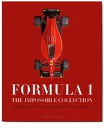 Assouline livre Formula 1: The impossible collection - Rouge - thumbnail