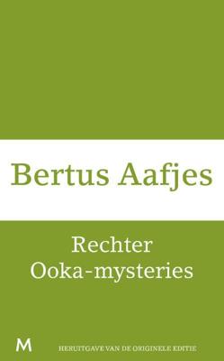 Rechter Ooka-mysteries - Bertus Aafjes - eBook (9789460239557) Rechter Ooka-mysteries - Bertus Aafjes - eBook (9789460239557)