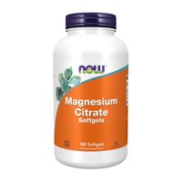 Magnesium Citraat 180softgels