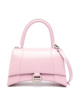 Balenciaga petit sac à main Hourglass - Rose - thumbnail