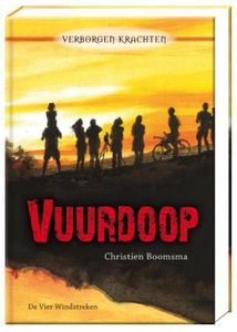 Vuurdoop - Christien Boomsma - ebook