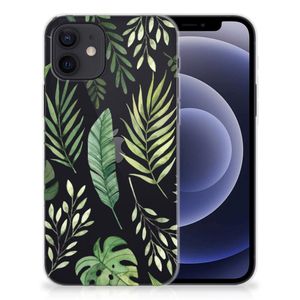 iPhone 12 | 12 Pro (6.1") TPU Case Leaves