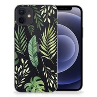 iPhone 12 | 12 Pro (6.1") TPU Case Leaves - thumbnail