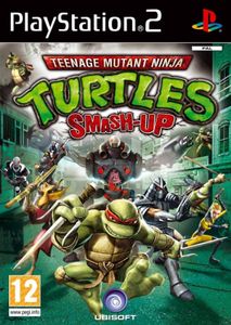 Teenage Mutant Ninja Turtles Smash Up