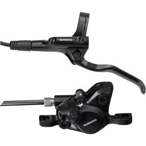 Shimano Altus BR MT201 Schijfremset Links 2 Vingers Zwart