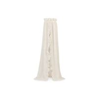 Jollein sluier babybed vintage 155cm - ruffle ivory Maat - thumbnail