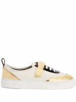 Giuseppe Zanotti baskets Zenas - Blanc - thumbnail