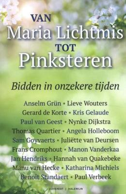 Van Maria Lichtmis tot Pinksteren - Paperback (9789493161535)