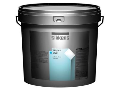 sikkens wapex 650 kleur 5 ltr sikkens wapex 650 kleur 5 ltr