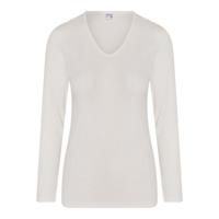 Beeren thermo onderblouse lange mouw XL-Gebroken wit