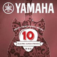 Yamaha EN10DS Nickel Wound Drop 6 Light snarenset voor baritongitaar - thumbnail