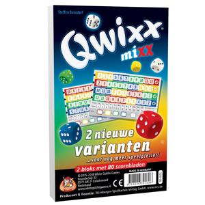 White Goblin Games Qwixx Mixx